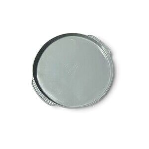 Nuwave Pro Infrared Oven Pizza Silicone Liner Tray Pan Gray 11.5" Genuine